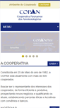 Mobile Screenshot of copan.org.br